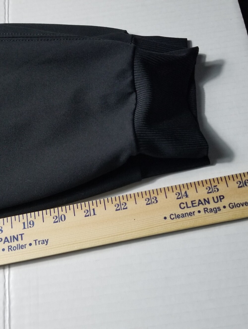 RACHEL ZOE WOMEN'S BLACK JOGGER PANTS SIZE XL - Picture 6 of 16